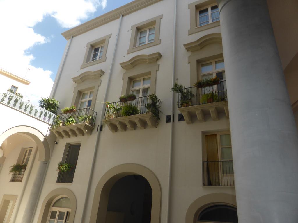 Appartamento In Palazzo Lampedusa Palermo Ngoại thất bức ảnh