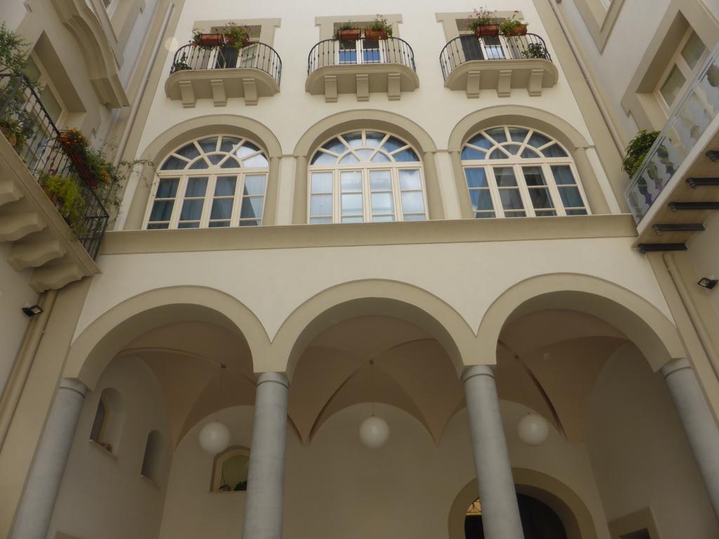 Appartamento In Palazzo Lampedusa Palermo Ngoại thất bức ảnh