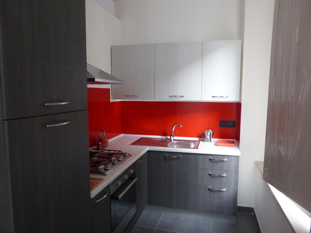Appartamento In Palazzo Lampedusa Palermo Ngoại thất bức ảnh